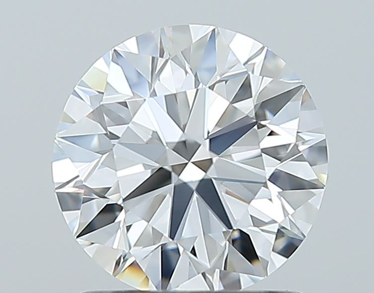 GIA 1.2 Carat Round Brilliant Natural Diamond 鑽石