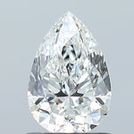 GIA 1.01 Carat Pear Natural Diamond
