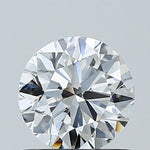 GIA 0.82 Carat Round Brilliant Natural Diamond 鑽石