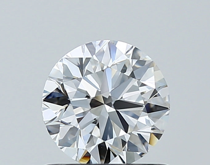 GIA 0.82 Carat Round Brilliant Natural Diamond 鑽石