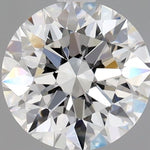 GIA 1.00 Carat Round Brilliant Natural Diamond