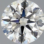 GIA 1.53 Carat Round Brilliant Natural Diamond 鑽石