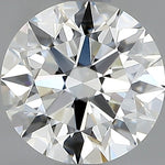 GIA 0.9 Carat Round Brilliant Natural Diamond 鑽石