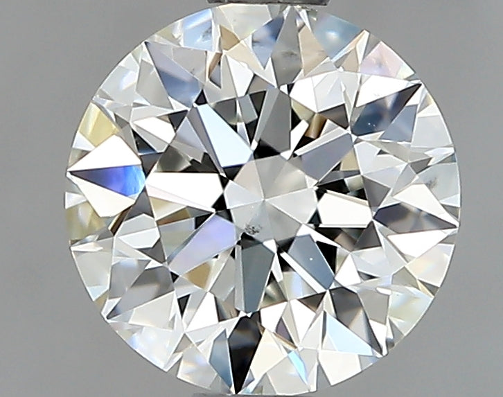 GIA 1.05 Carat Round Brilliant Natural Diamond
