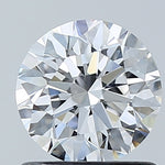 GIA 0.90 Carat Round Brilliant Natural Diamond