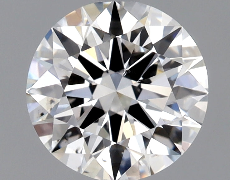 GIA 1.00 Carat Round Brilliant Natural Diamond