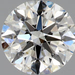 GIA 0.80 Carat Round Brilliant Natural Diamond