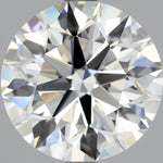 GIA 3.01 Carat Round Brilliant Natural Diamond