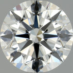 GIA 0.80 Carat Round Brilliant Natural Diamond