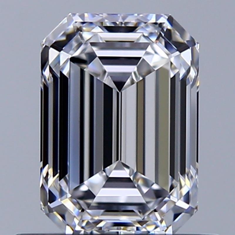 GIA 0.82 Carat Emerald Natural Diamond 鑽石