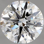 GIA 1.25 Carat Round Brilliant Natural Diamond