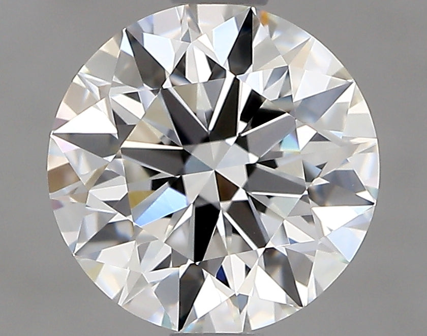 GIA 1.25 Carat Round Brilliant Natural Diamond