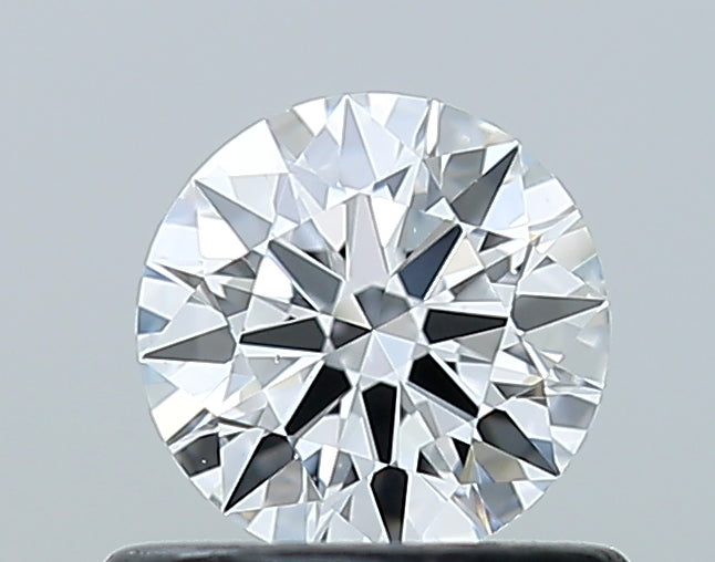 GIA 0.52 Carat Round Brilliant Natural Diamond 鑽石