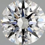GIA 1.00 Carat Round Brilliant Natural Diamond