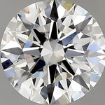 GIA 1.03 Carat Round Brilliant Natural Diamond