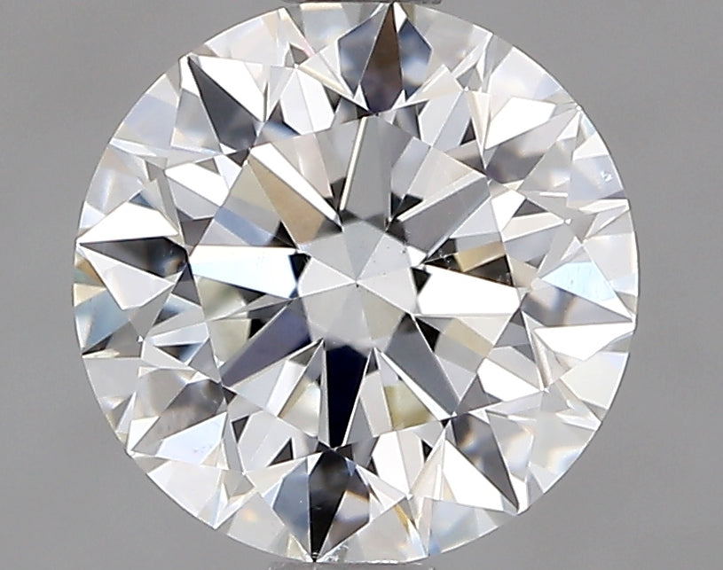 GIA 1.20 Carat Round Brilliant Natural Diamond