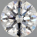 GIA 2.01 Carat Round Brilliant Natural Diamond
