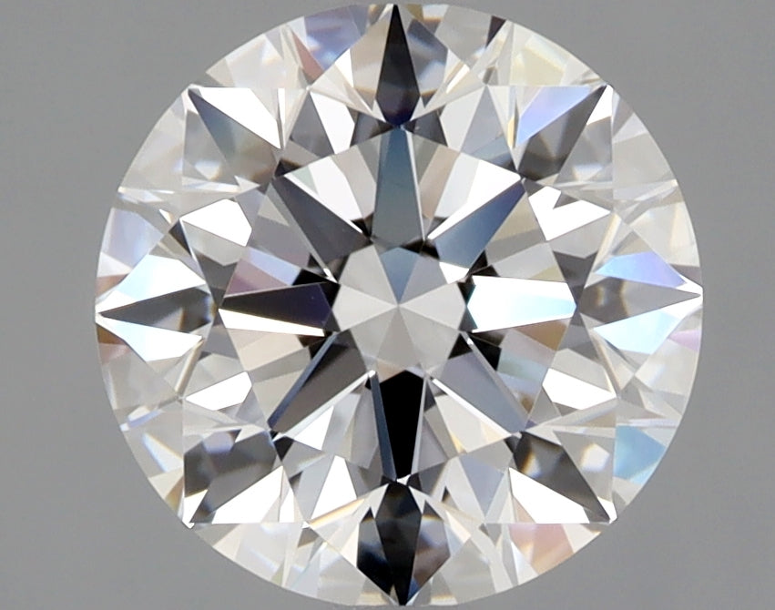 GIA 2.01 Carat Round Brilliant Natural Diamond