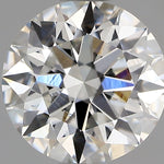 GIA 1.02 Carat Round Brilliant Natural Diamond