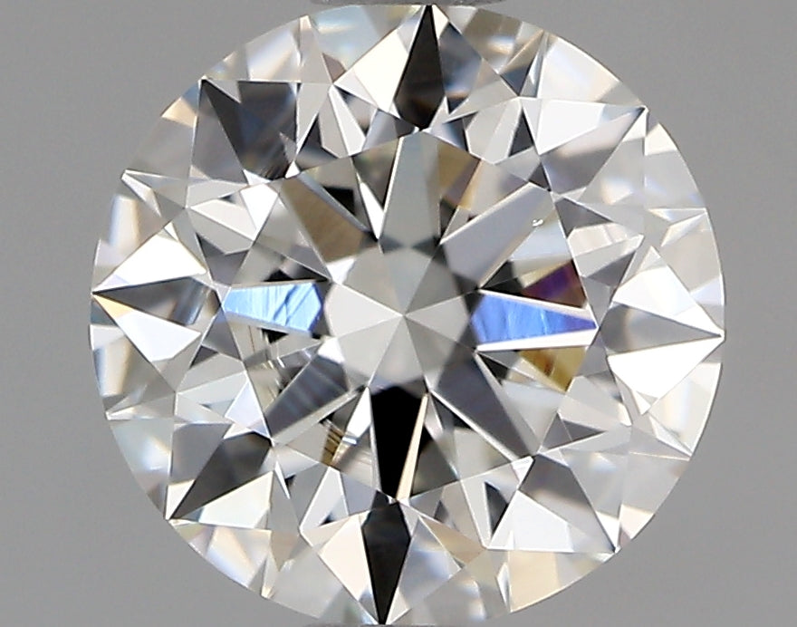 GIA 1.02 Carat Round Brilliant Natural Diamond