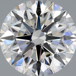 GIA 1.50 Carat Round Brilliant Natural Diamond
