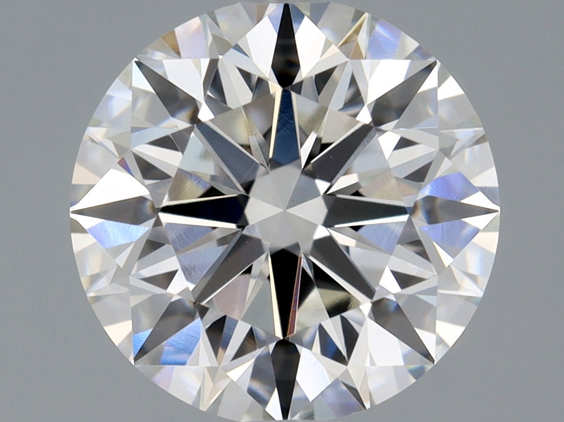 GIA 1.50 Carat Round Brilliant Natural Diamond