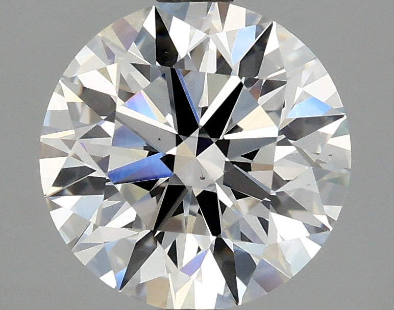 GIA 1.51 Carat Round Brilliant Natural Diamond