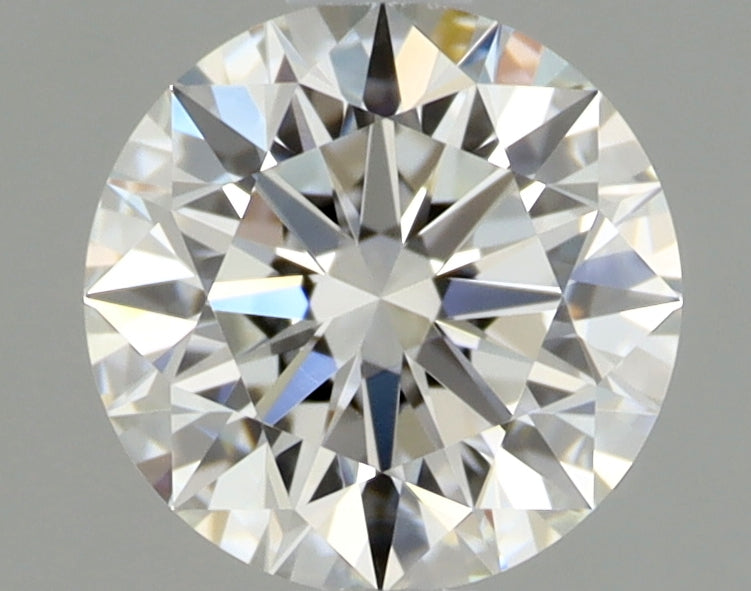 GIA 0.80 Carat Round Brilliant Natural Diamond