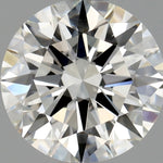 GIA 0.9 Carat Round Brilliant Natural Diamond 鑽石