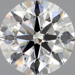 GIA 0.9 Carat Round Brilliant Natural Diamond 鑽石
