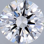GIA 0.52 Carat Round Brilliant Natural Diamond 鑽石