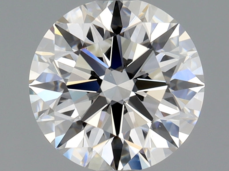 GIA 1.01 Carat Round Brilliant Natural Diamond