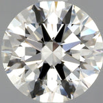 GIA 1.12 Carat Round Brilliant Natural Diamond