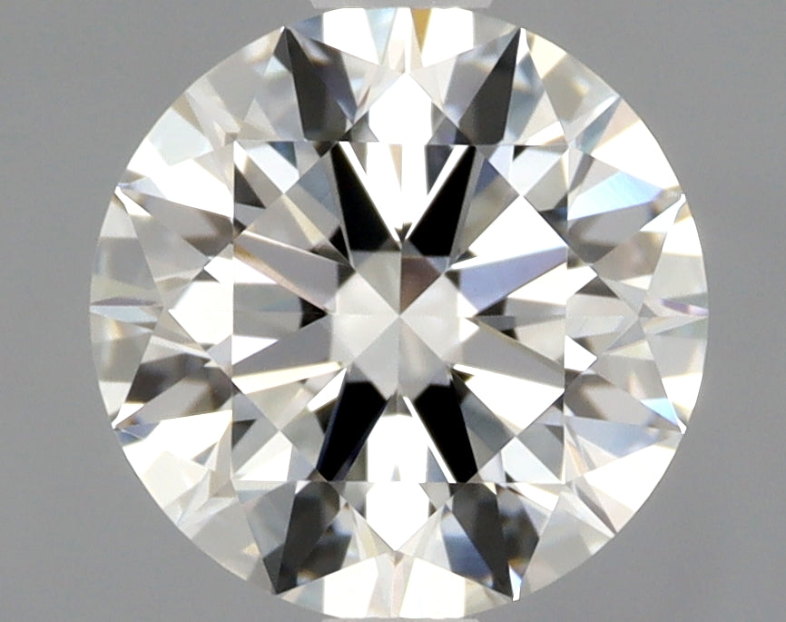 GIA 1.12 Carat Round Brilliant Natural Diamond