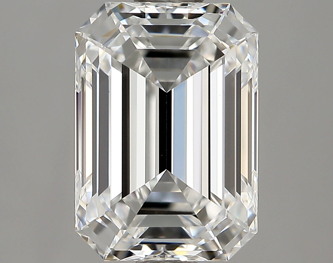 GIA 1.5 Carat Emerald Natural Diamond 鑽石