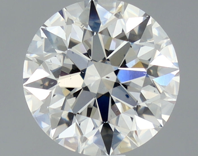 GIA 1.01 Carat Round Brilliant Natural Diamond