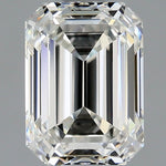 GIA 1.01 Carat Emerald Natural Diamond 鑽石
