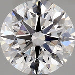 GIA 1.04 Carat Round Brilliant Natural Diamond