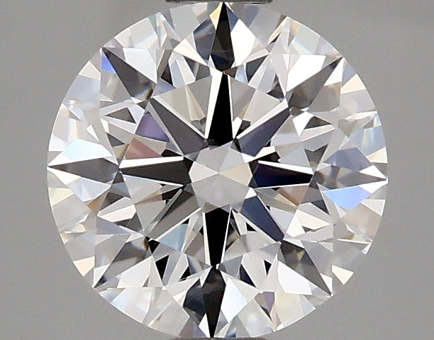 GIA 1.04 Carat Round Brilliant Natural Diamond