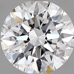 GIA 1.02 Carat Round Brilliant Natural Diamond