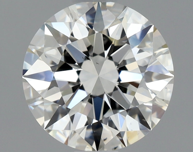 GIA 1.01 Carat Round Brilliant Natural Diamond