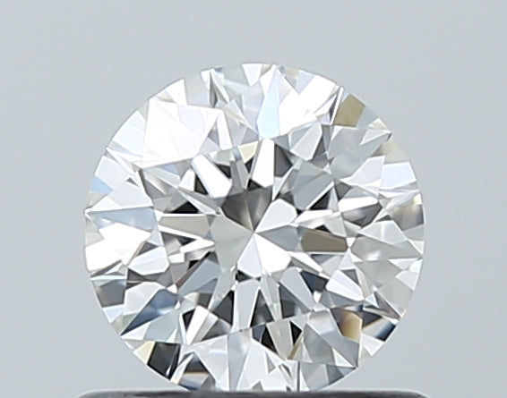 GIA 0.6 Carat Round Brilliant Natural Diamond 鑽石