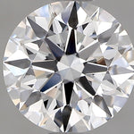 GIA 1.07 Carat Round Brilliant Natural Diamond
