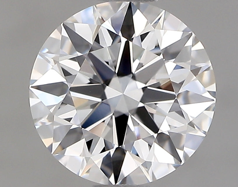 GIA 1.07 Carat Round Brilliant Natural Diamond
