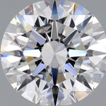 GIA 1.55 Carat Round Brilliant Natural Diamond