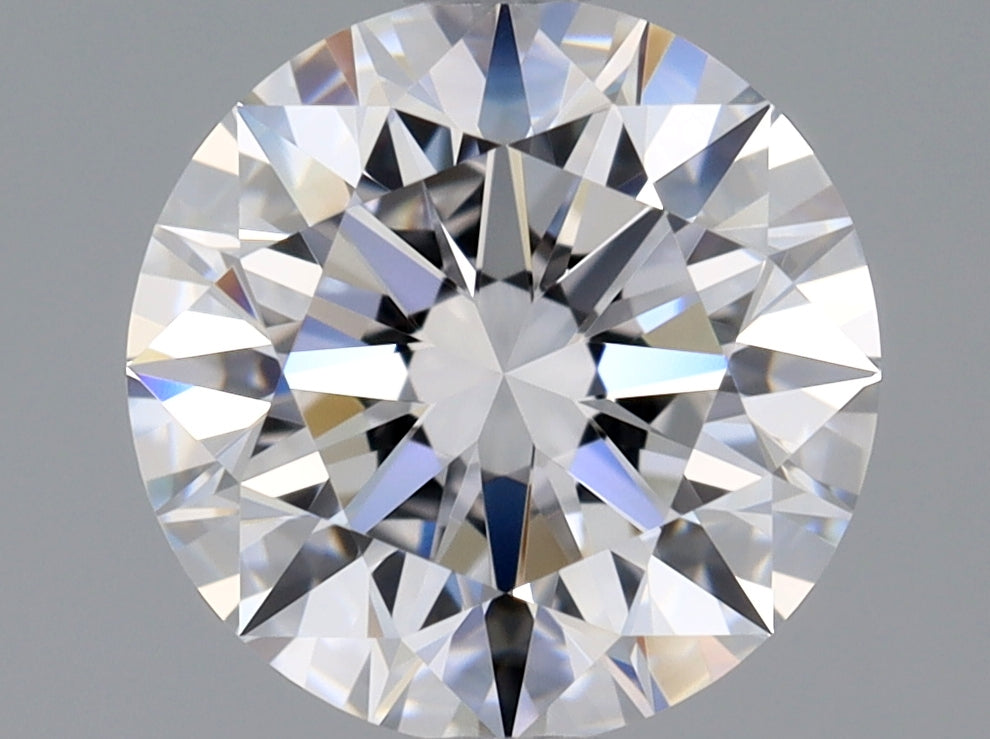 GIA 1.55 Carat Round Brilliant Natural Diamond