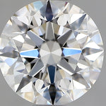 GIA 0.82 Carat Round Brilliant Natural Diamond