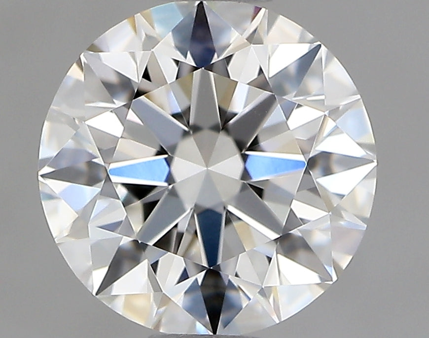 GIA 0.82 Carat Round Brilliant Natural Diamond