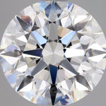 GIA 1.00 Carat Round Brilliant Natural Diamond