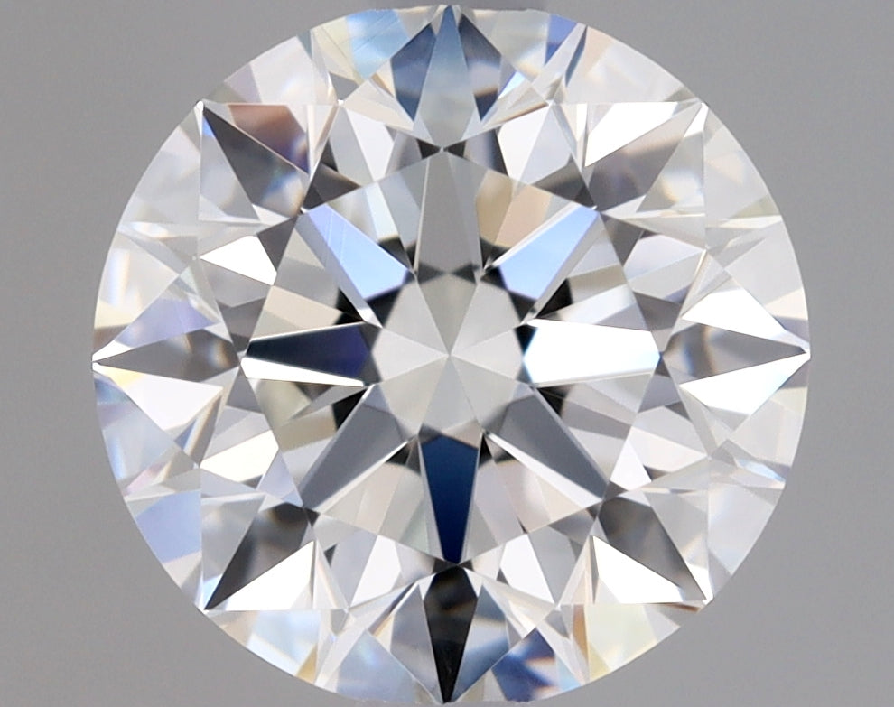 GIA 1.00 Carat Round Brilliant Natural Diamond